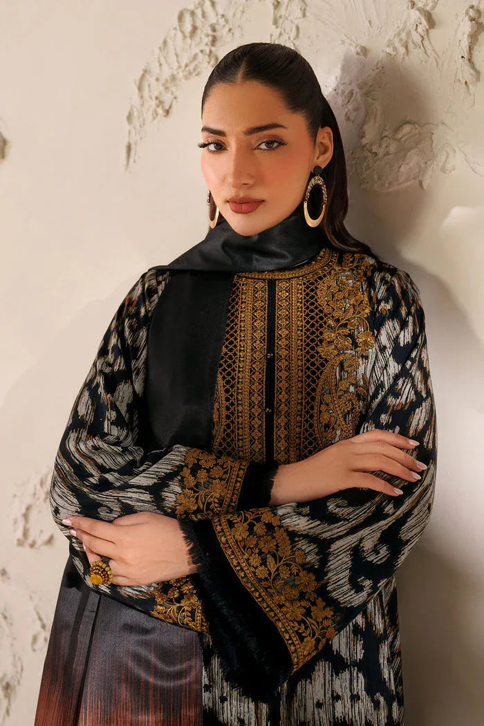 Baroque | Luxury Pret 25 | UF-4289 - Rang-e-Khaas
