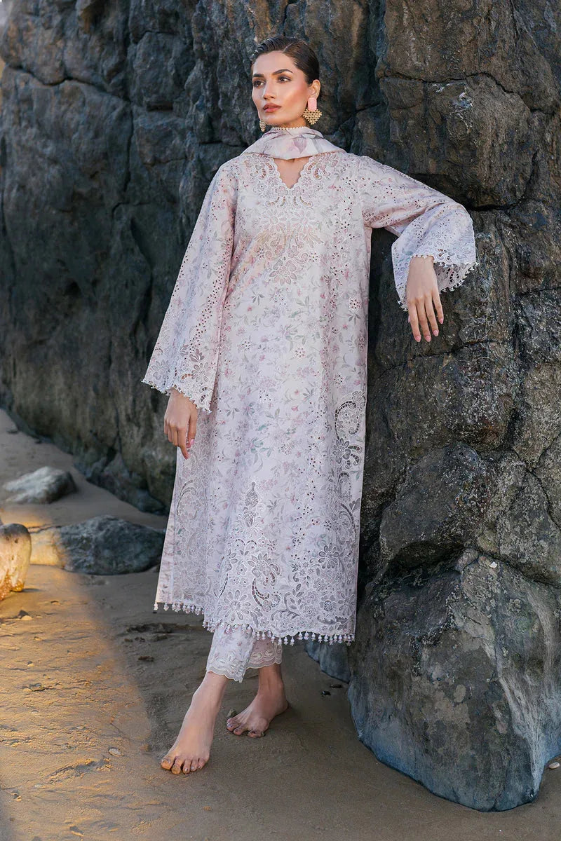Baroque | Luxury Pret 25 | UF-4130 - Rang-e-Khaas