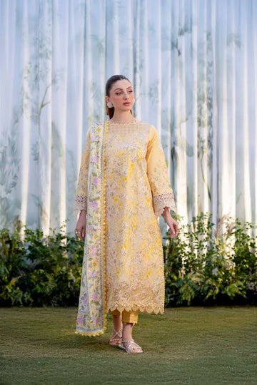 Aabyaan | Shezlin Chikankari Ramadan Edit 25 | NISA (AR-02) - Rang-e-Khaas