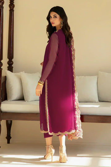 Baroque | Formals Collection | PR-829 - Rang-e-Khaas