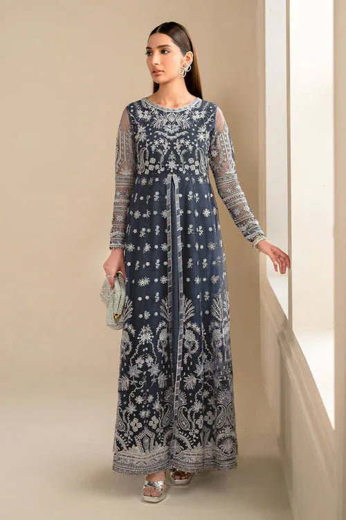 Baroque | Luxury Pret 24 | NET UF-621 - Rang-e-Khaas