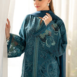 Baroque | Luxury Pret 25 | UF-4097