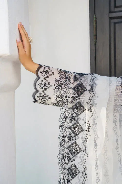 Baroque | Luxury Pret 24 | LAWN UF-574 - Rang-e-Khaas