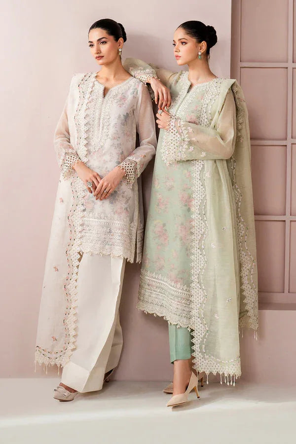 Baroque | Formal Collection | UF-4187 - Rang-e-Khaas