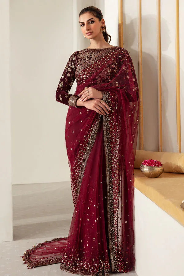 Jazmin | Velvet Edit 24 | Velvet Formal VF-2016 - Rang-e-Khaas