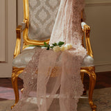 BAROQUE__EMBROIDERED ORGANZA CH13-04 STITCHED