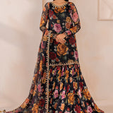 Baroque | Formal Collection | CHIFFON UF-707