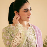 Qalamkar | Qlinekari Luxury Lawn | SQ-10 VEHJA