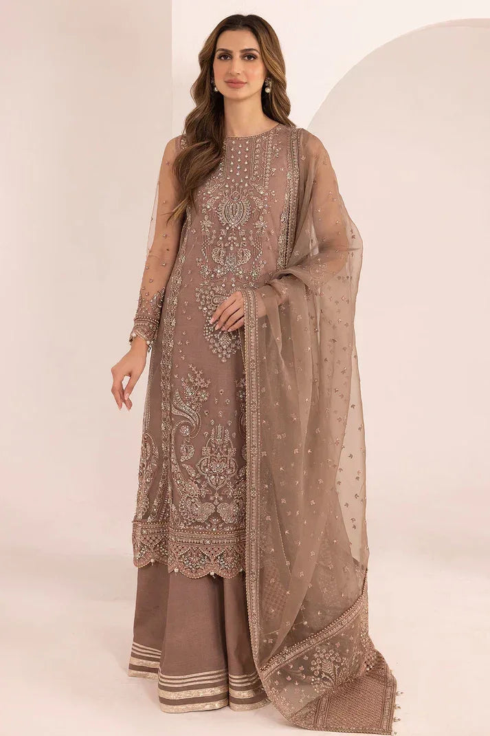 Jazmin | Formals Collection | UN-4013 - Rang-e-Khaas