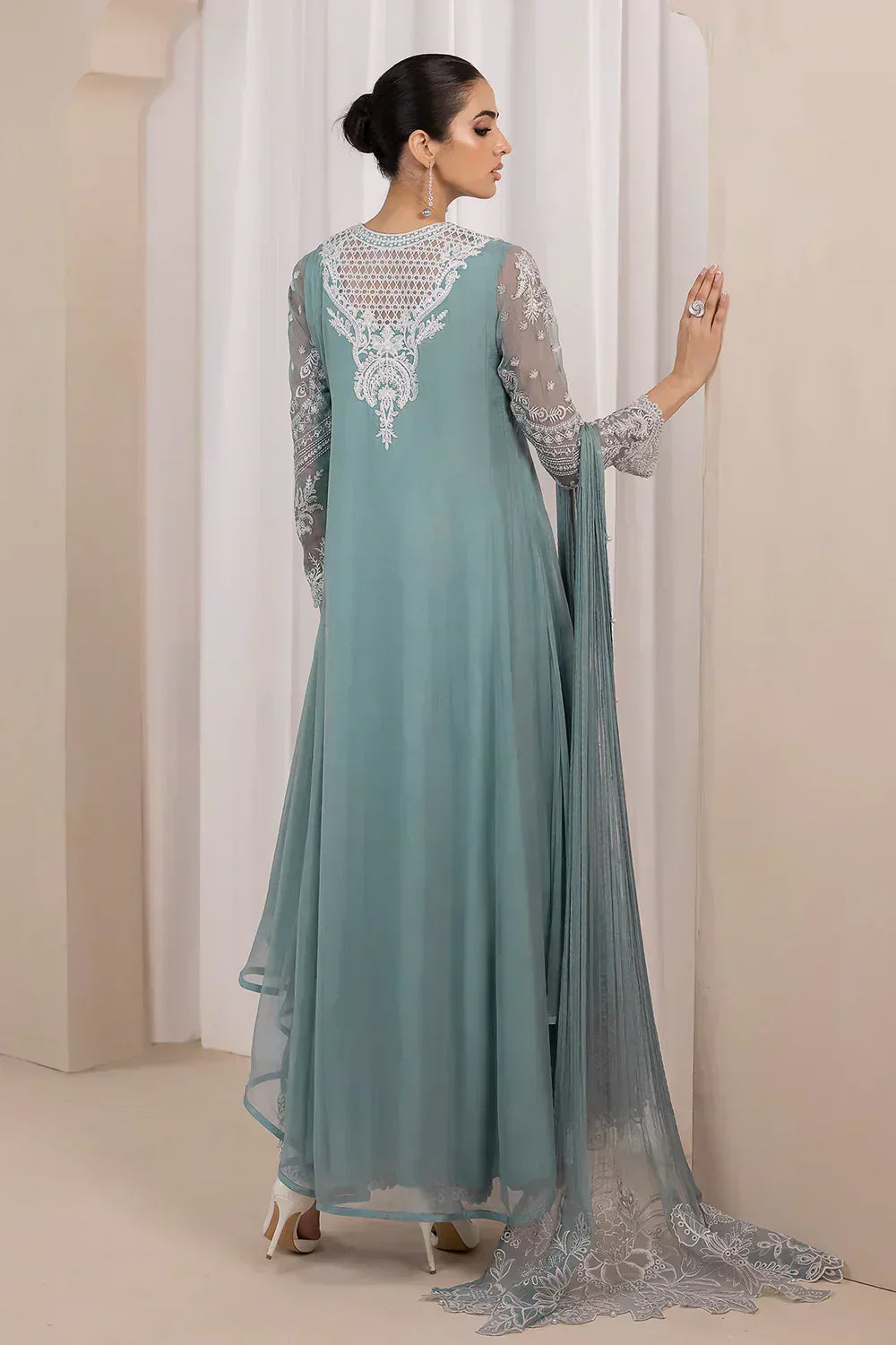 Baroque | Formals Collection | PR-845 - Rang-e-Khaas