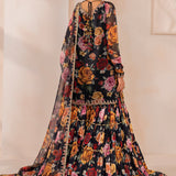Baroque | Formal Collection | CHIFFON UF-707