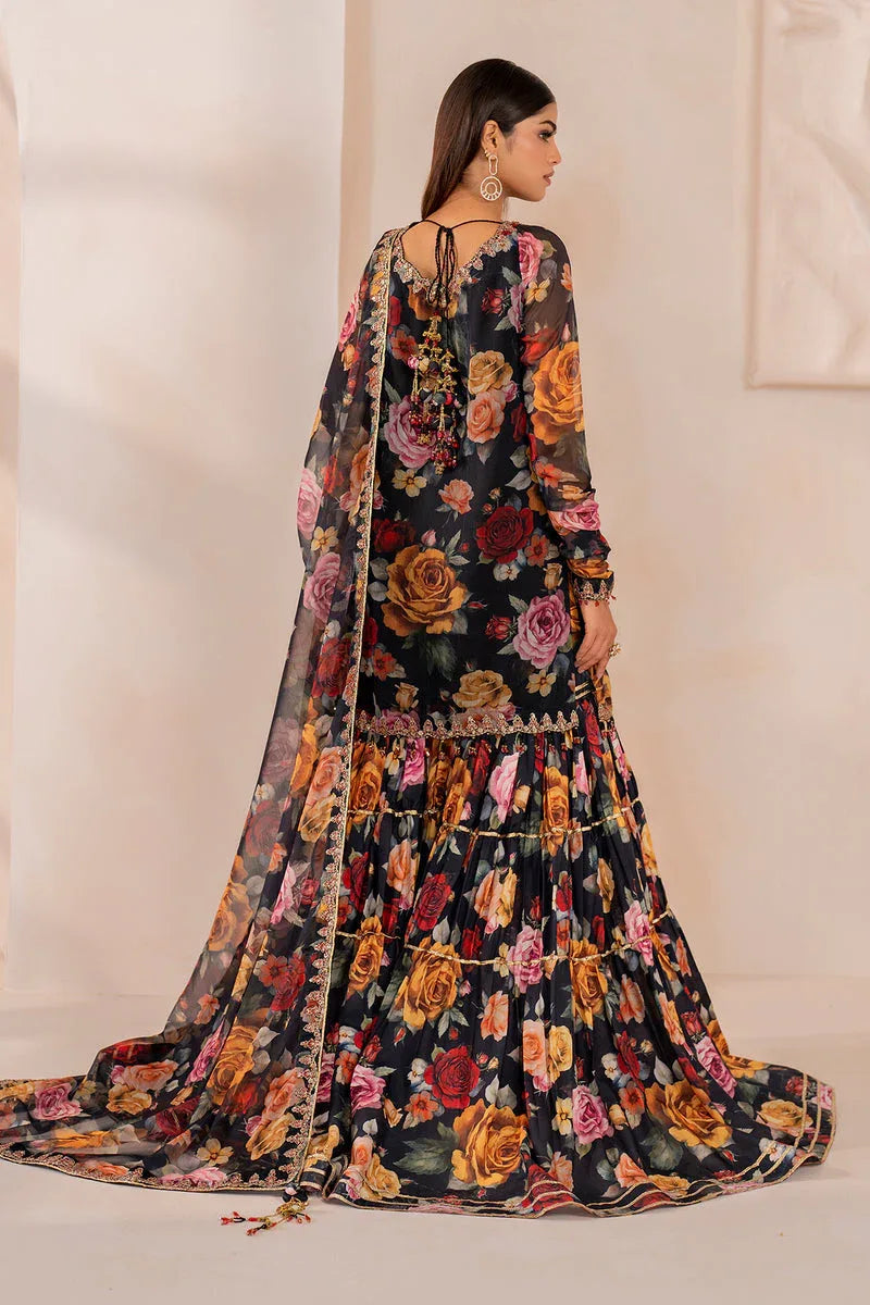 Baroque | Formal Collection | CHIFFON UF-707 - Rang-e-Khaas