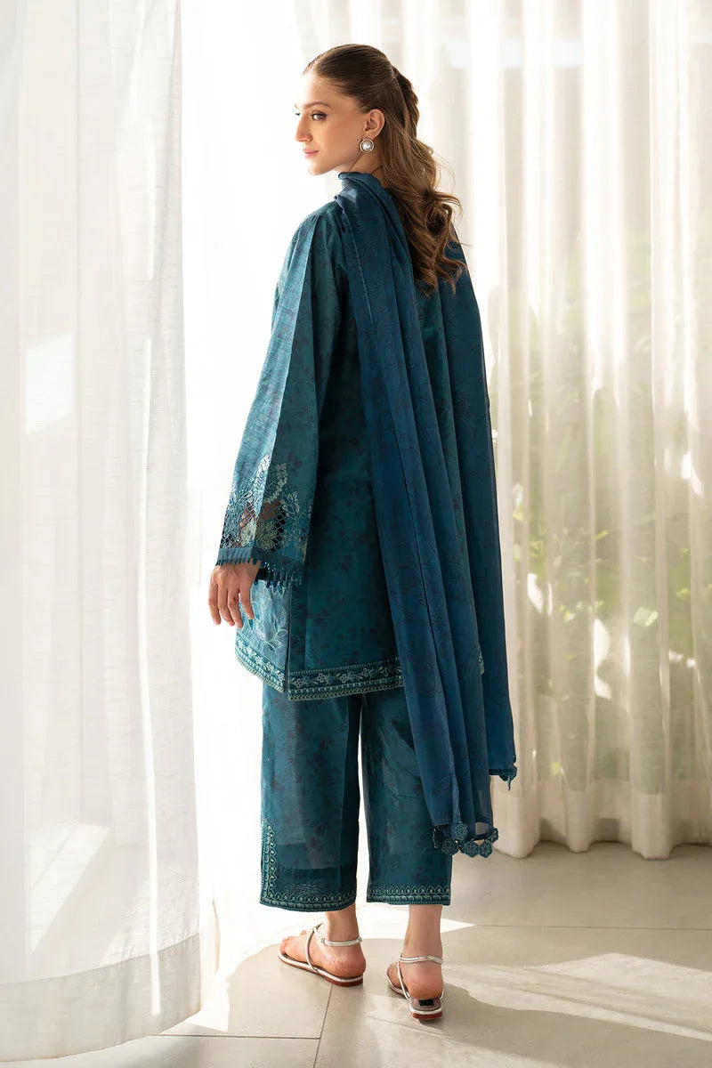 Baroque | Luxury Pret 25 | UF-4097 - Rang-e-Khaas