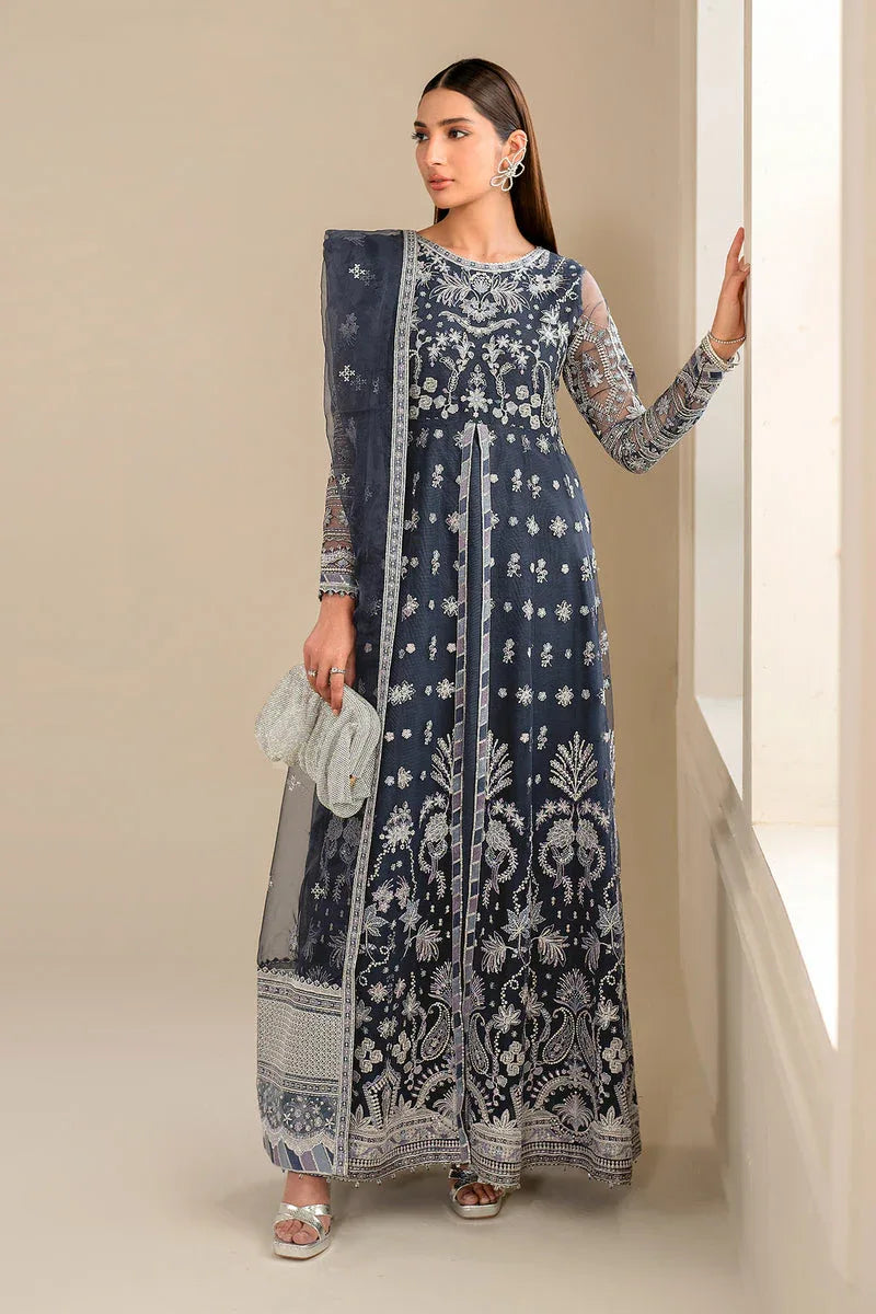 Baroque | Luxury Pret 24 | NET UF-621 - Rang-e-Khaas