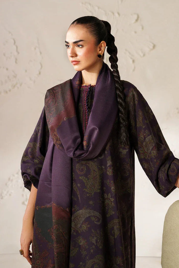 Baroque | Luxury Pret 25 | UF-4290 - Rang-e-Khaas