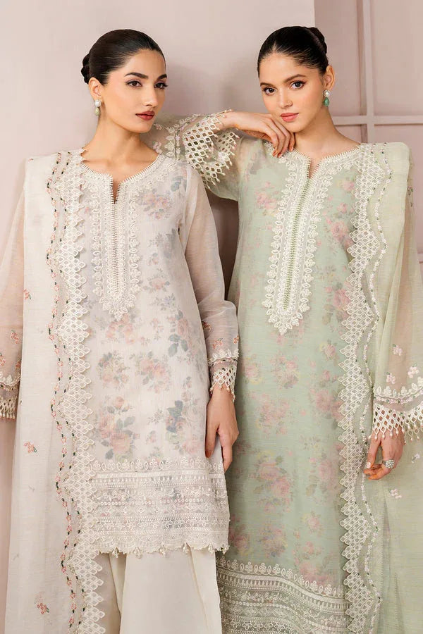 Baroque | Formal Collection | UF-4187 - Rang-e-Khaas