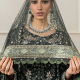 BAROQUE | EMBROIDERED NET CH12-05