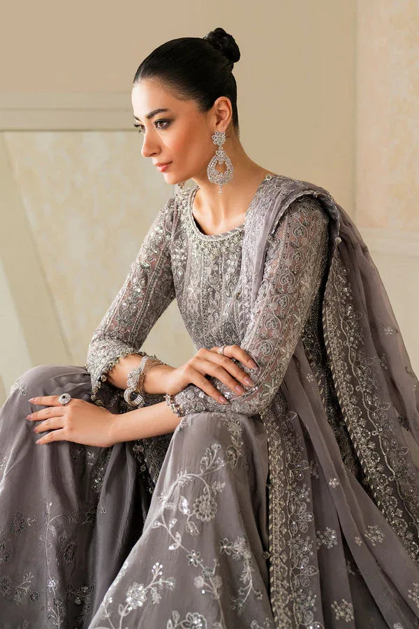 Baroque | Formal Collection |  UF-4161 - Rang-e-Khaas