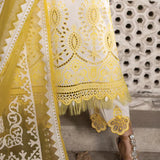 Faiza Faisal | Maya Luxury Lawn | Ceren