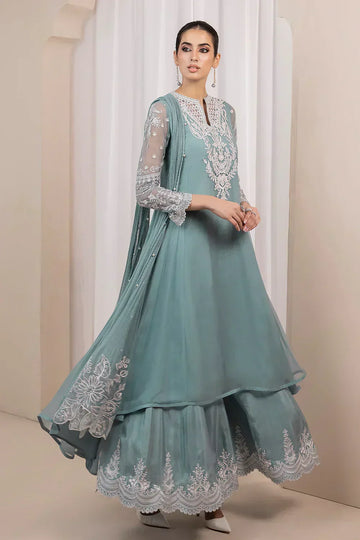 Baroque | Formals Collection | PR-845 - Rang-e-Khaas