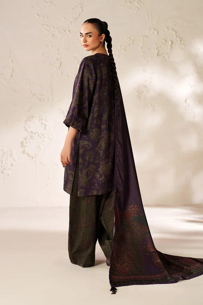 Baroque | Luxury Pret 25 | UF-4290 - Rang-e-Khaas