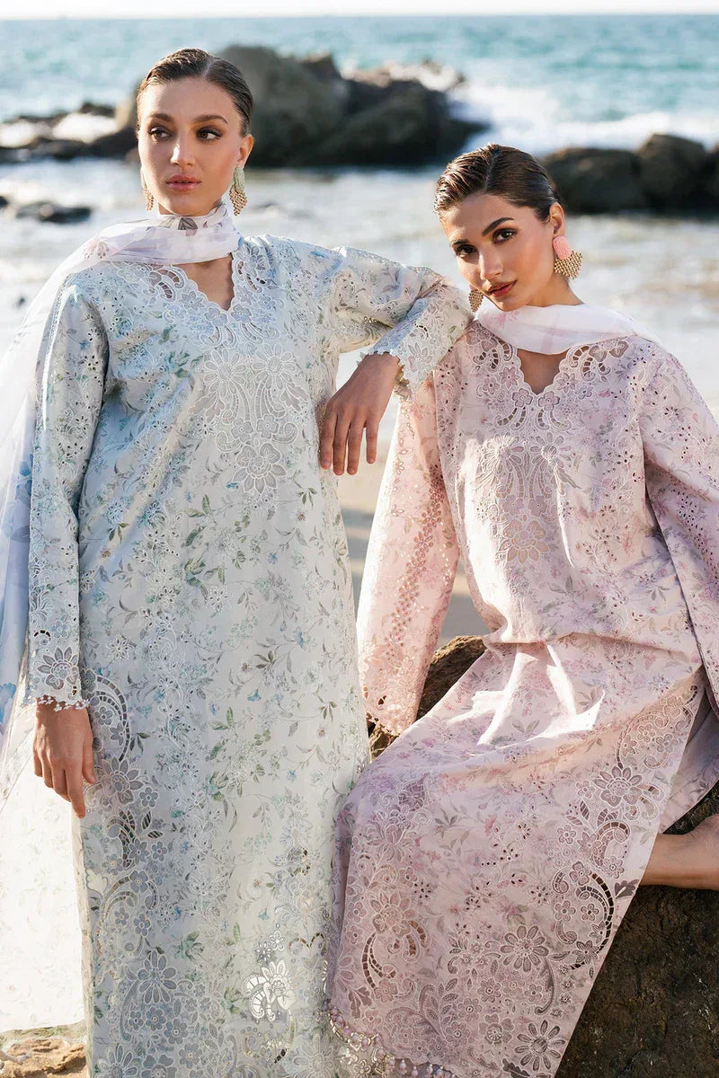 Baroque | Luxury Pret 25 | UF-4129 - Rang-e-Khaas