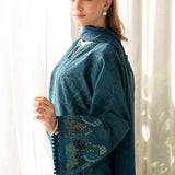 Baroque | Luxury Pret 25 | UF-4097