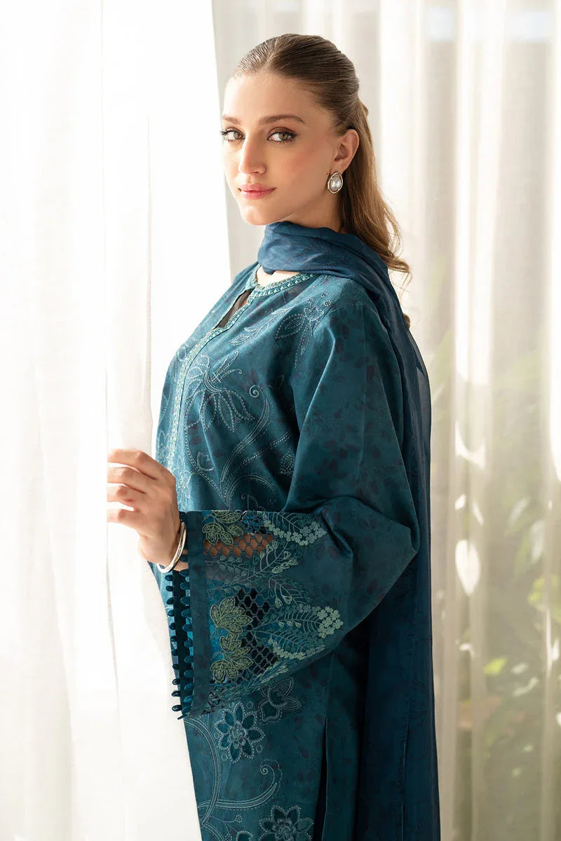 Baroque | Luxury Pret 25 | UF-4097 - Rang-e-Khaas