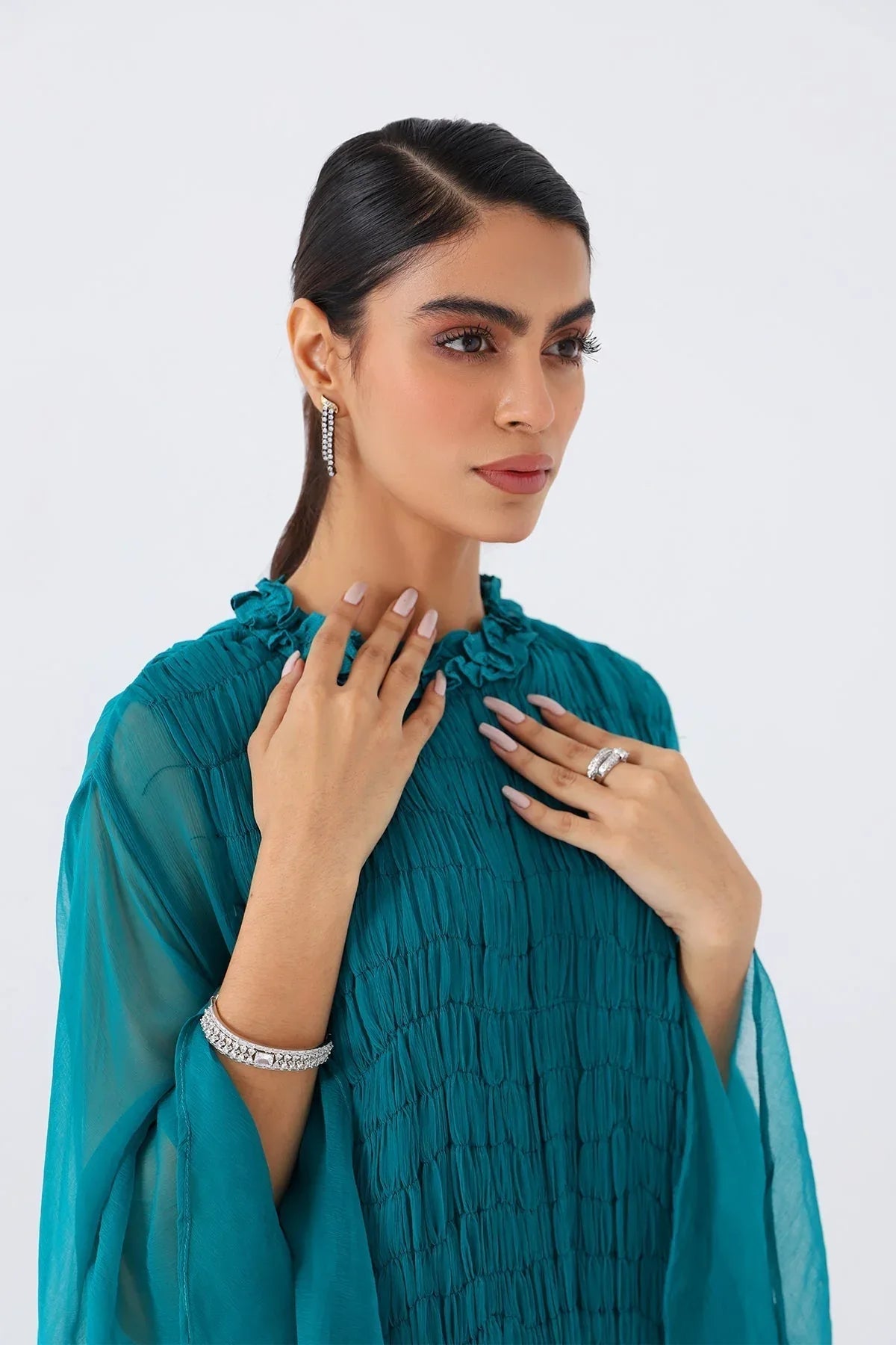 Charizma | Festive Pret | SCMA22-057 - Rang-e-Khaas