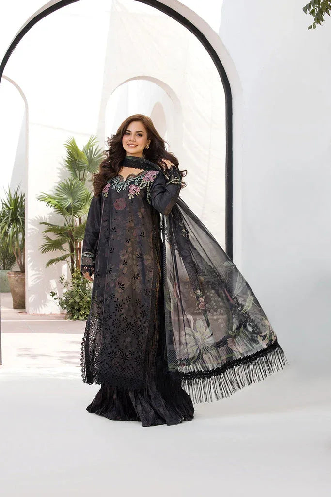Sobia Nazir | Vital Lawn 25 | 8A - Rang-e-Khaas