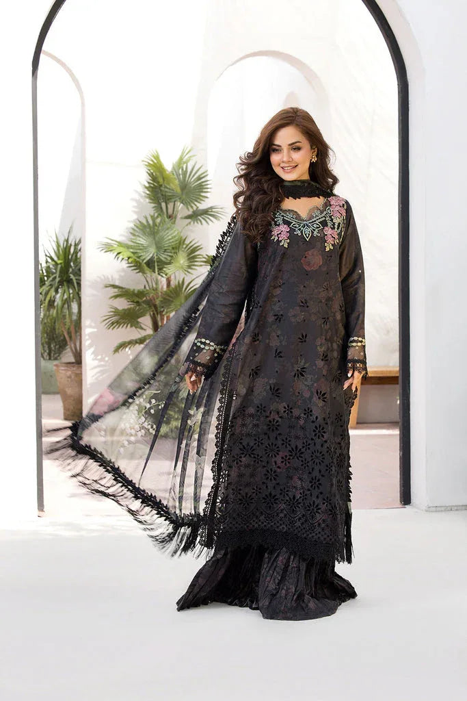 Sobia Nazir | Vital Lawn 25 | 8A - Rang-e-Khaas