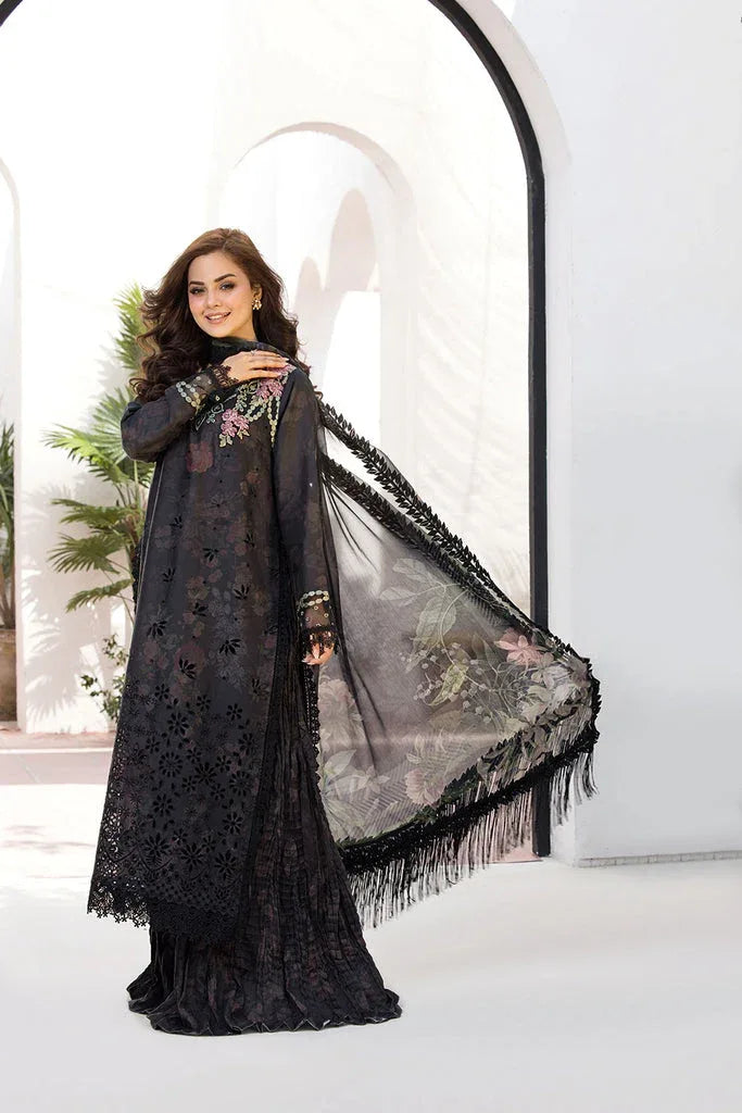 Sobia Nazir | Vital Lawn 25 | 8A - Rang-e-Khaas