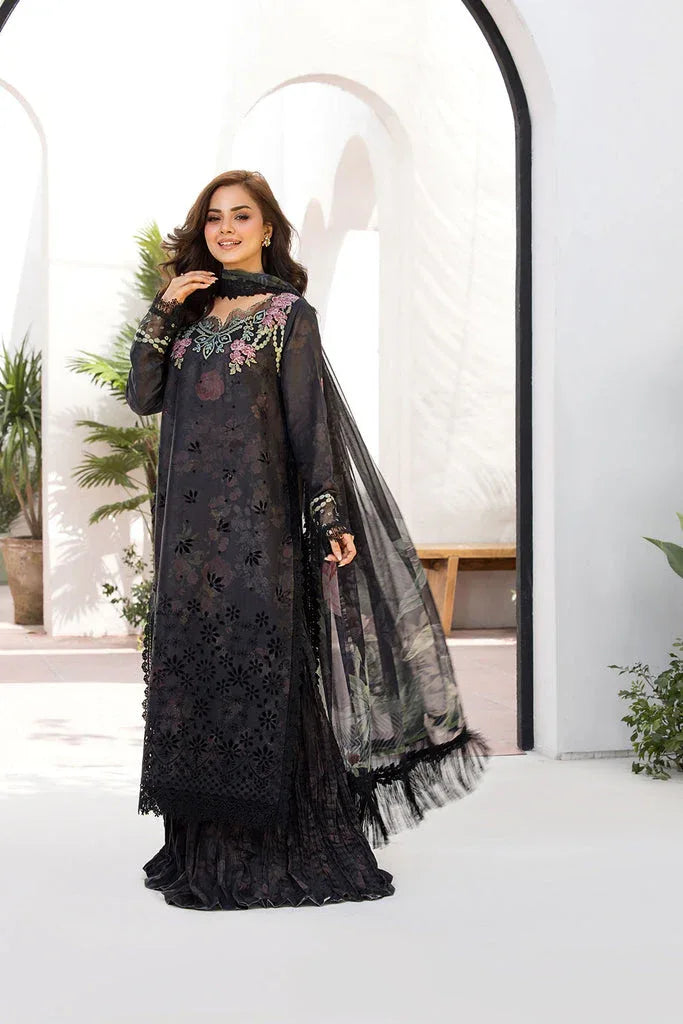 Sobia Nazir | Vital Lawn 25 | 8A - Rang-e-Khaas