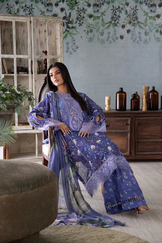Sobia Nazir | Vital Lawn 25 | 8A - Rang-e-Khaas