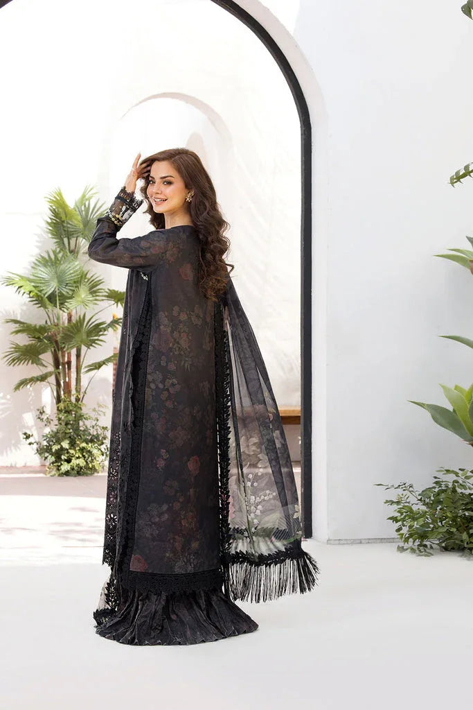 Sobia Nazir | Vital Lawn 25 | 8A - Rang-e-Khaas