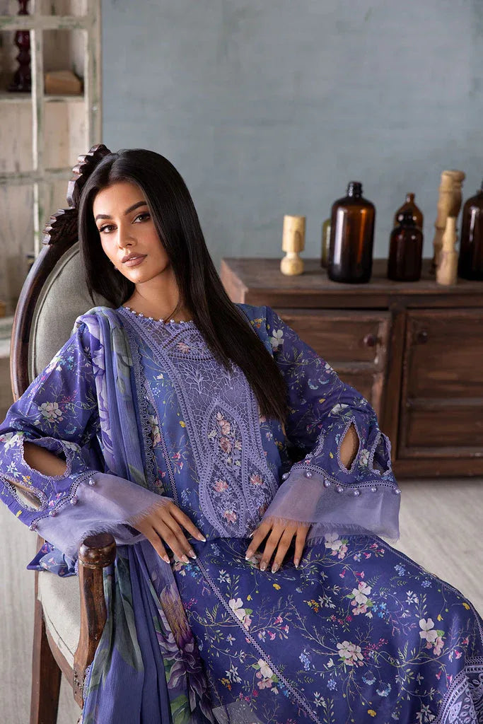 Sobia Nazir | Vital Lawn 25 | 8A - Rang-e-Khaas