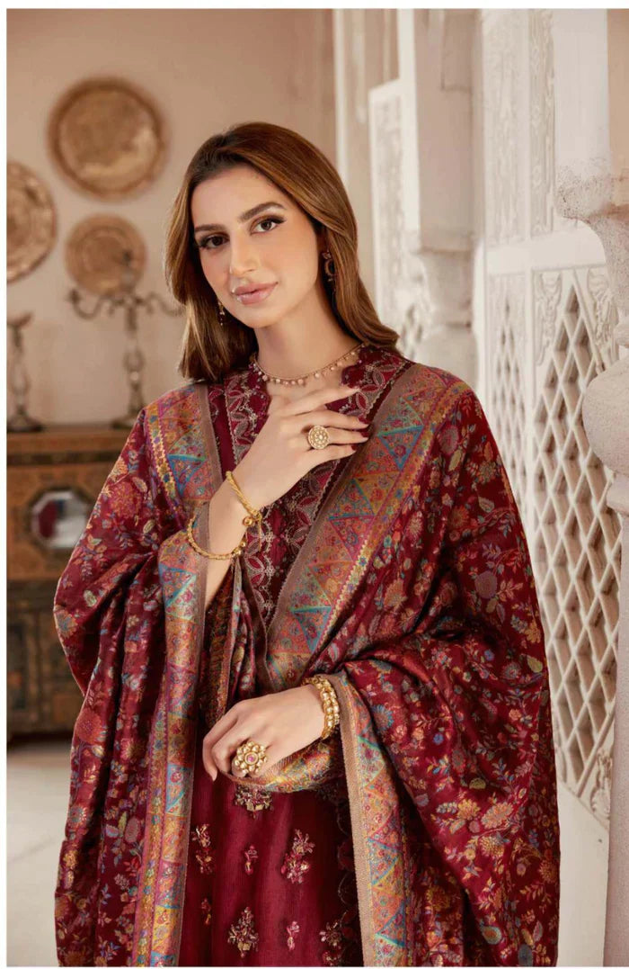 Noor by Saadia Asad | Kaani Wedding Formals 23 | 07