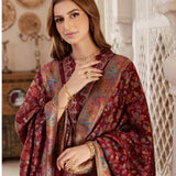 Noor by Saadia Asad | Kaani Wedding Formals 23 | 07