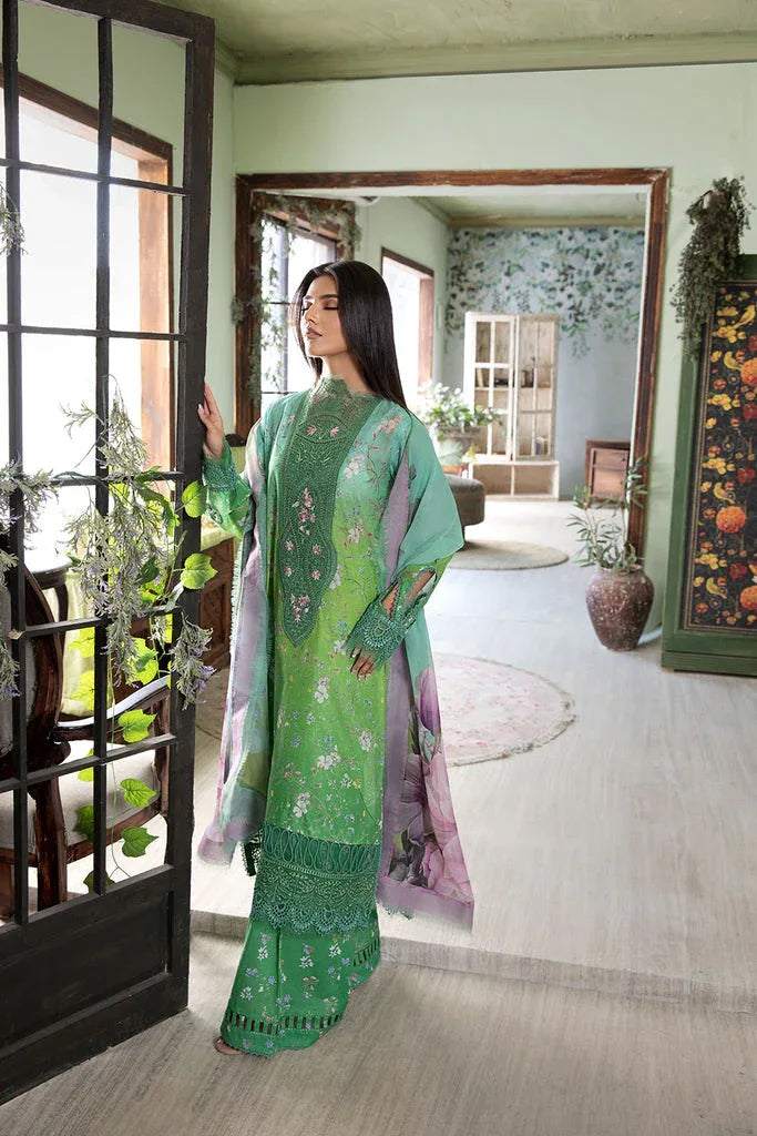 Sobia Nazir | Vital Lawn 25 | 8B - Rang-e-Khaas