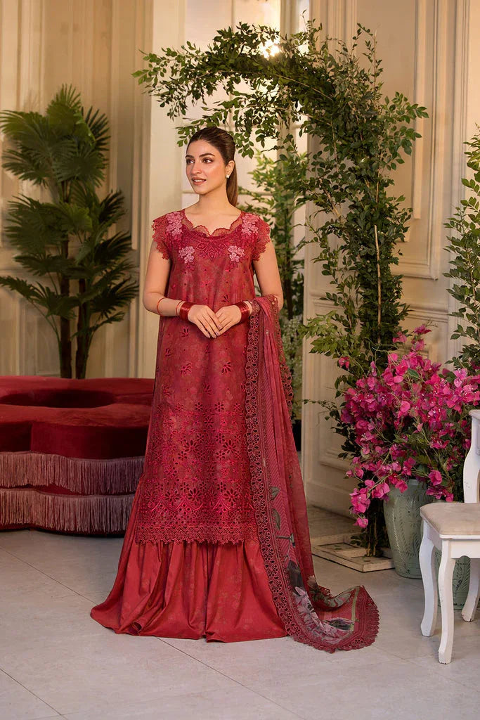 Sobia Nazir | Vital Lawn 25 | 8B - Rang-e-Khaas