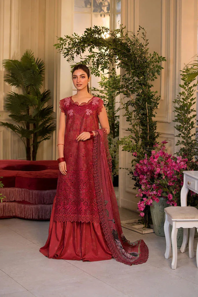 Sobia Nazir | Vital Lawn 25 | 8B - Rang-e-Khaas