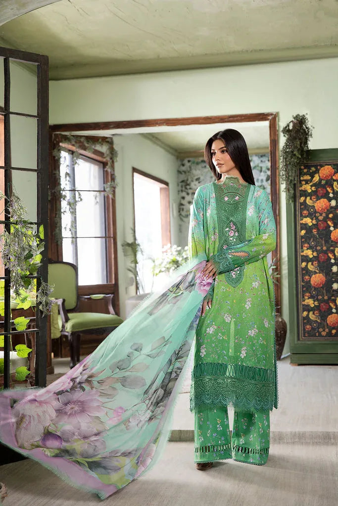 Sobia Nazir | Vital Lawn 25 | 8B - Rang-e-Khaas