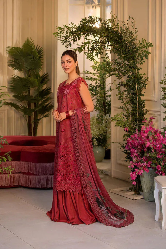 Sobia Nazir | Vital Lawn 25 | 8B - Rang-e-Khaas