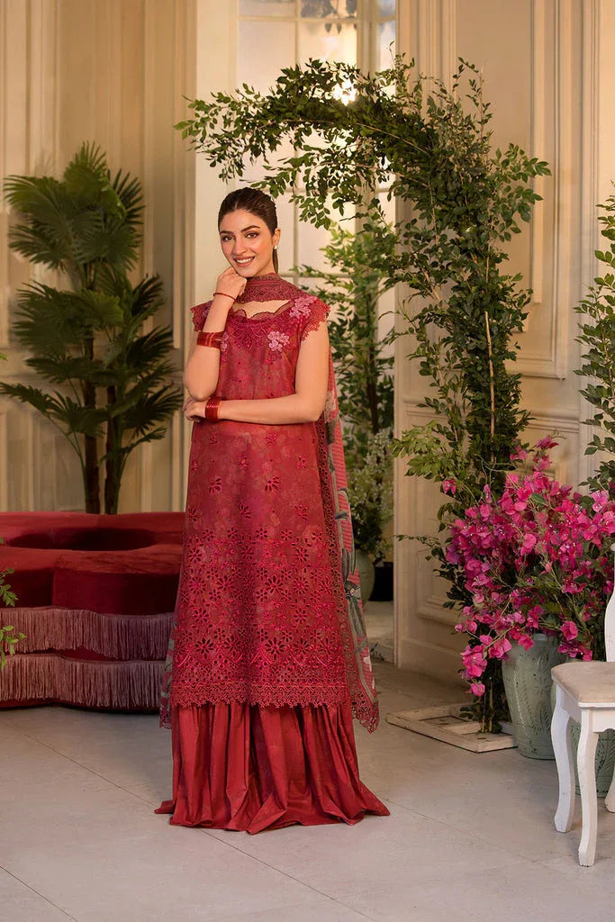 Sobia Nazir | Vital Lawn 25 | 8B - Rang-e-Khaas