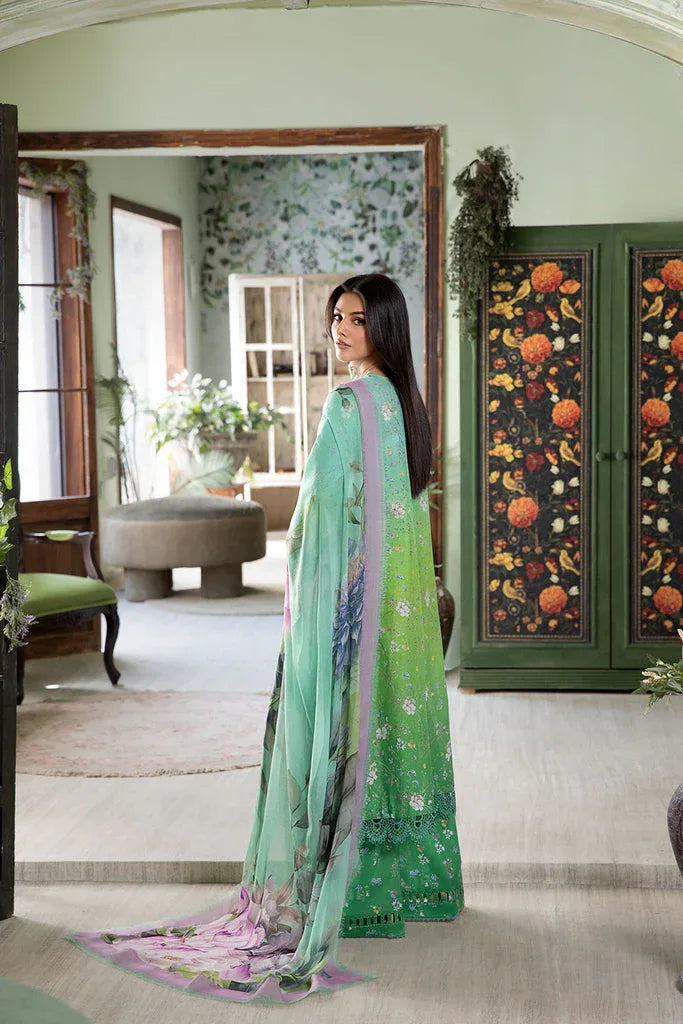 Sobia Nazir | Vital Lawn 25 | 8B - Rang-e-Khaas