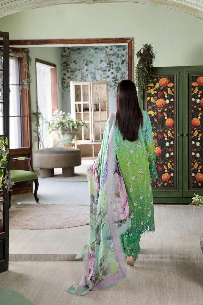 Sobia Nazir | Vital Lawn 25 | 8B - Rang-e-Khaas