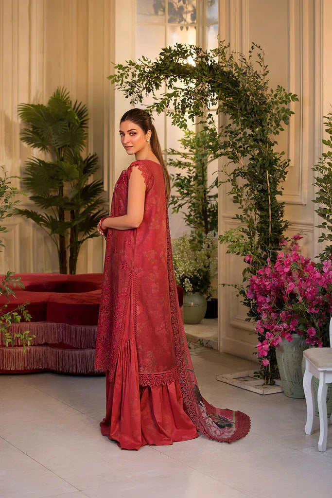Sobia Nazir | Vital Lawn 25 | 8B - Rang-e-Khaas