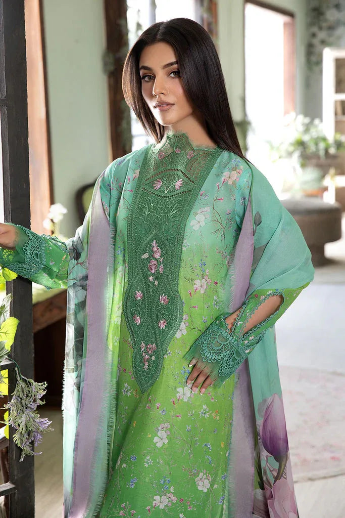 Sobia Nazir | Vital Lawn 25 | 8B - Rang-e-Khaas