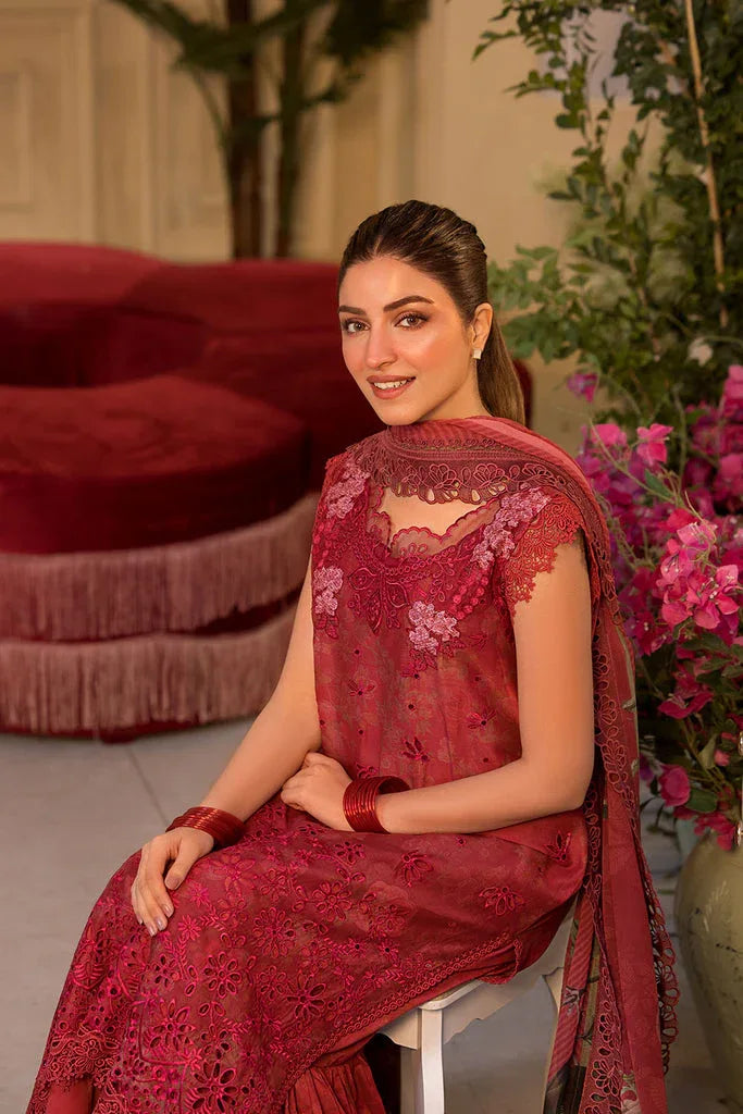 Sobia Nazir | Vital Lawn 25 | 8B - Rang-e-Khaas
