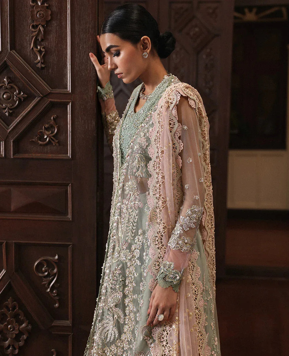 Republic Womenswear | Wedding Formals Vol-1 | Swann (WF-13) - Rang-e-Khaas